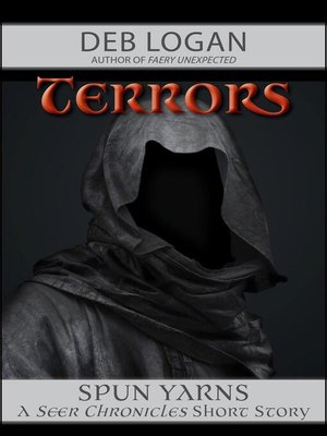 cover image of Terrors
